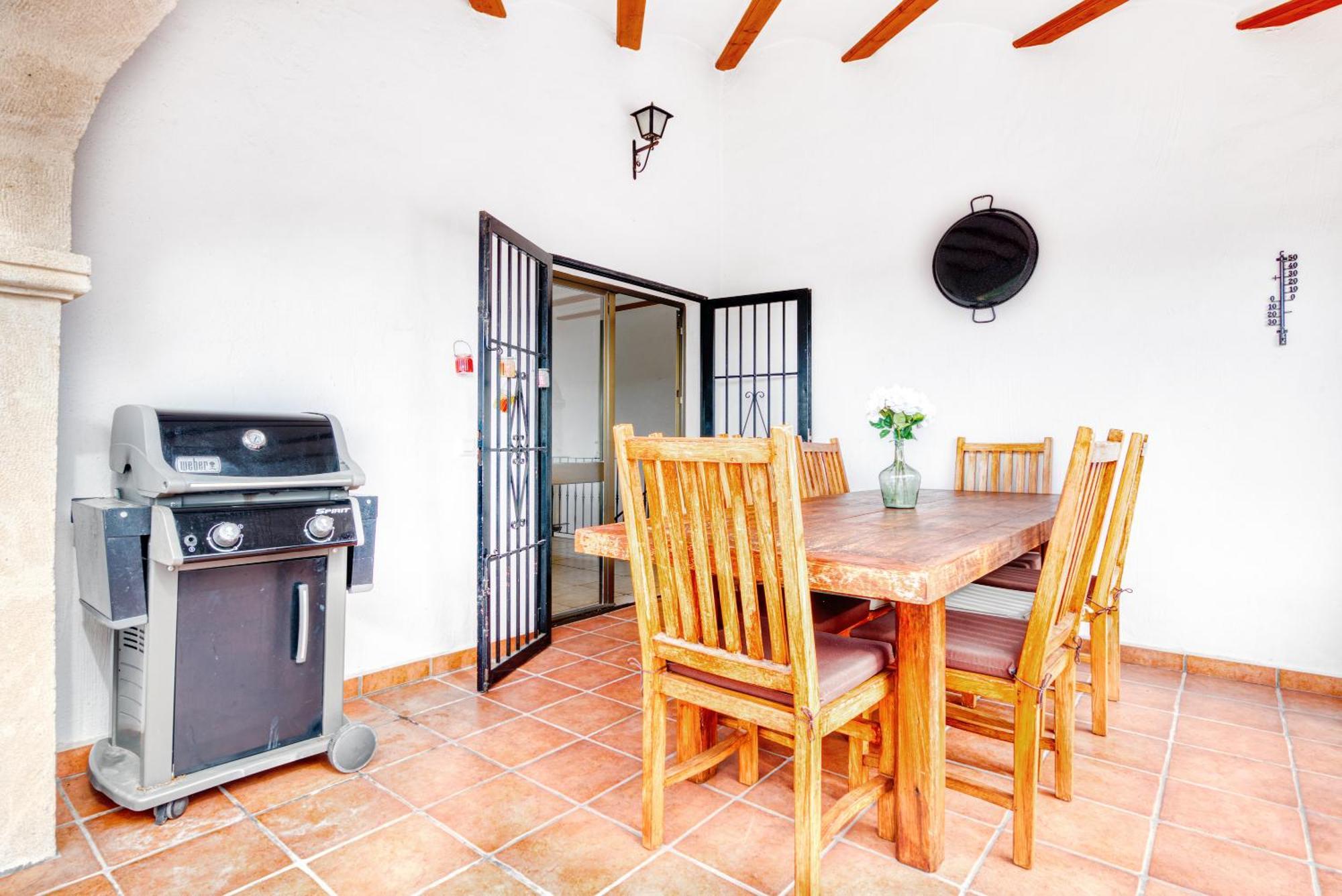 Villa Bosque Jávea Exterior photo