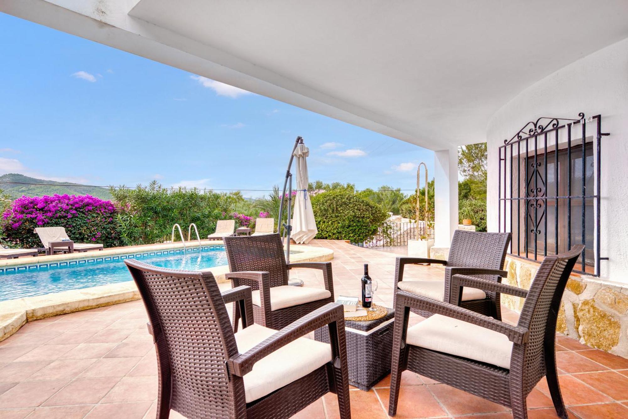 Villa Bosque Jávea Exterior photo