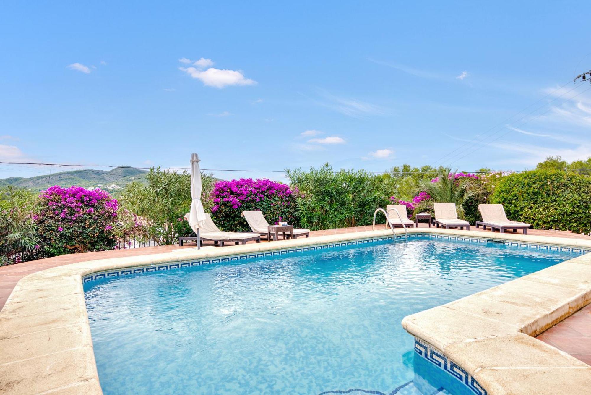 Villa Bosque Jávea Exterior photo