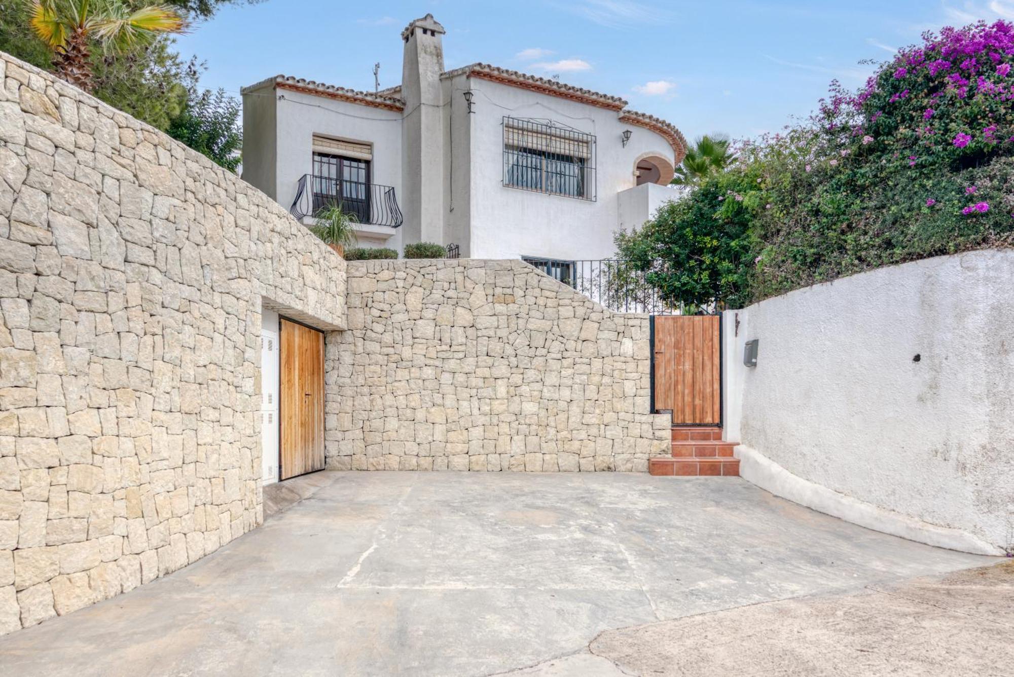 Villa Bosque Jávea Exterior photo