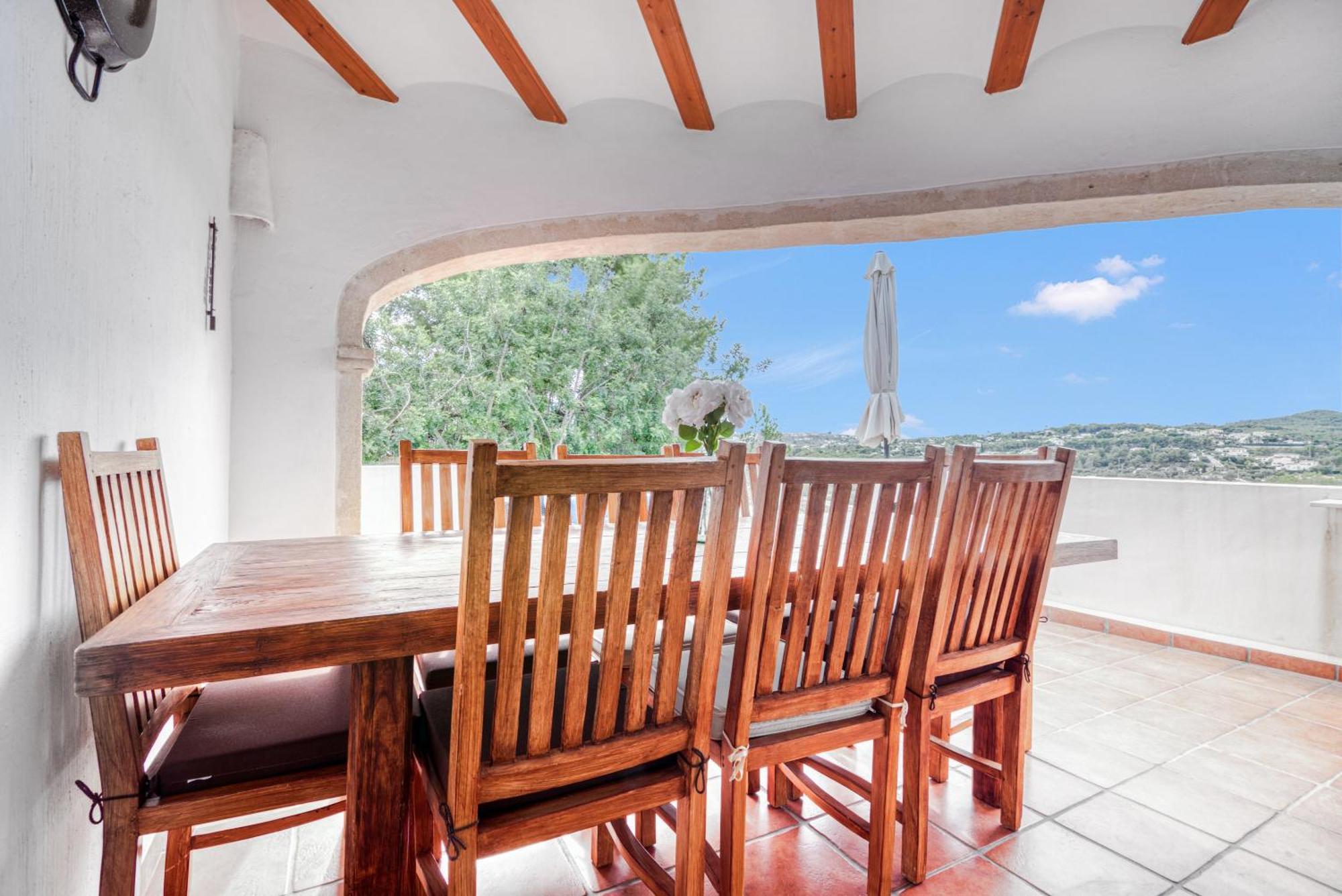 Villa Bosque Jávea Exterior photo
