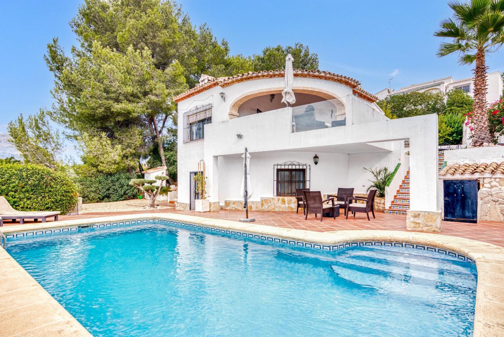 Villa Bosque Jávea Exterior photo