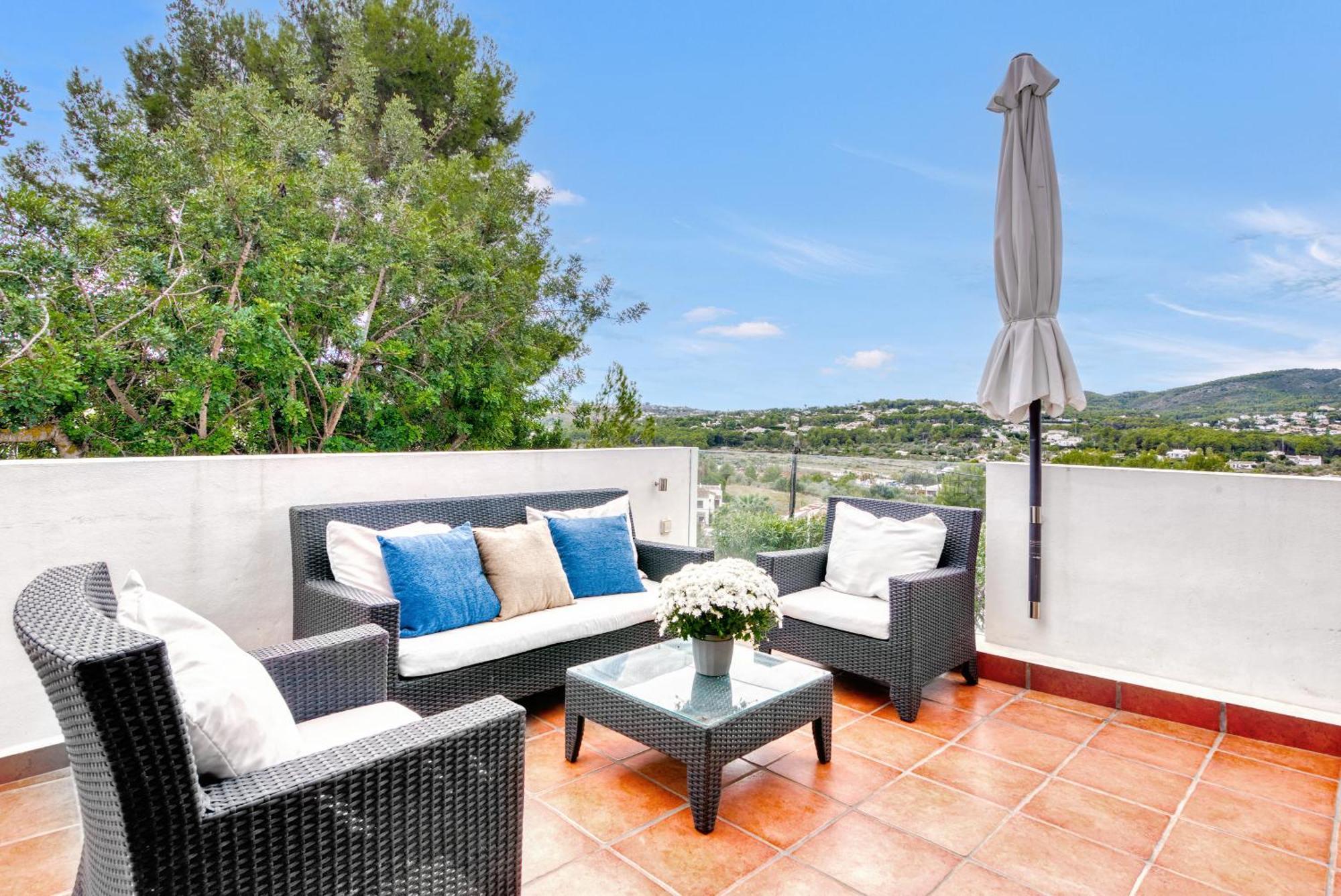 Villa Bosque Jávea Exterior photo