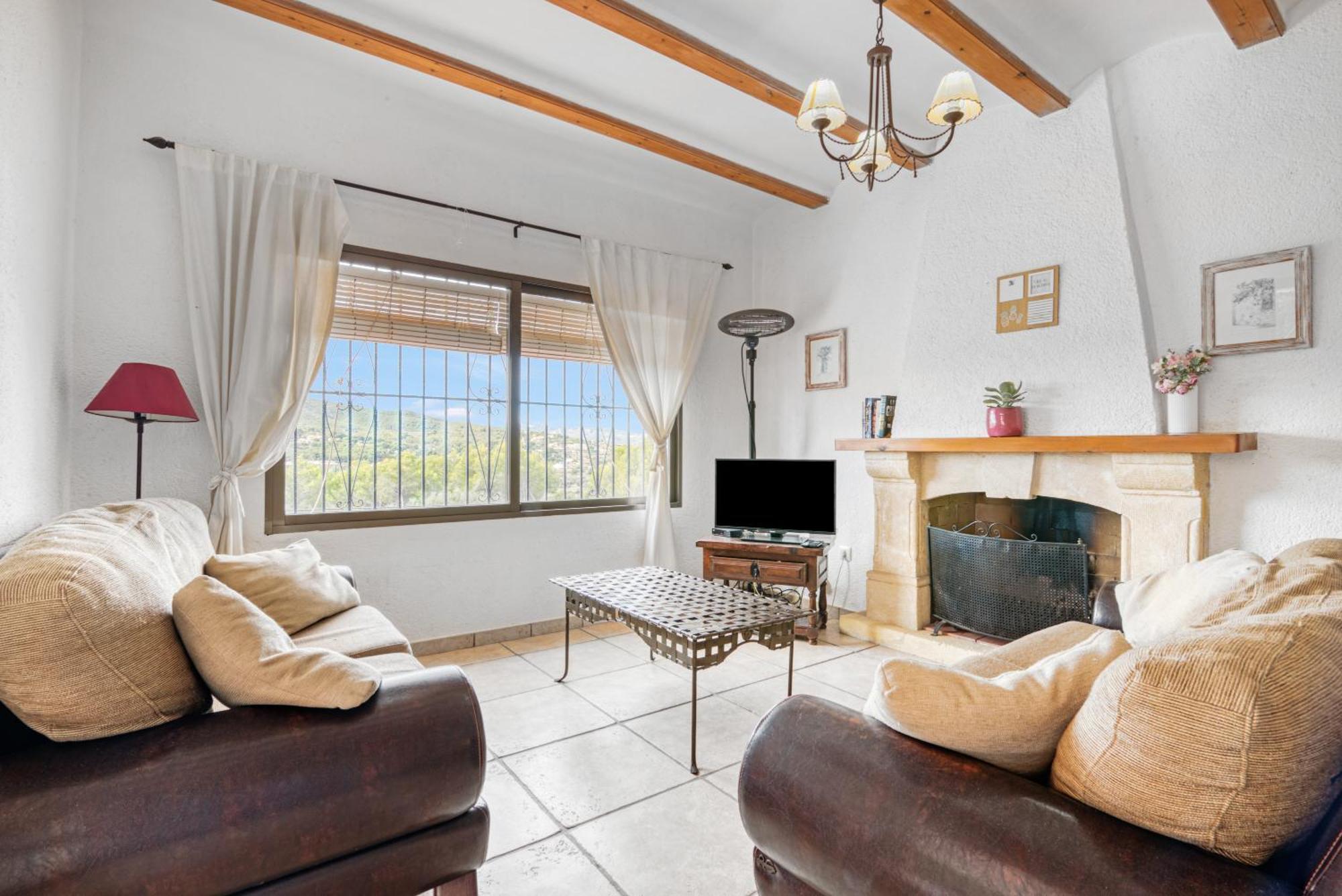Villa Bosque Jávea Exterior photo