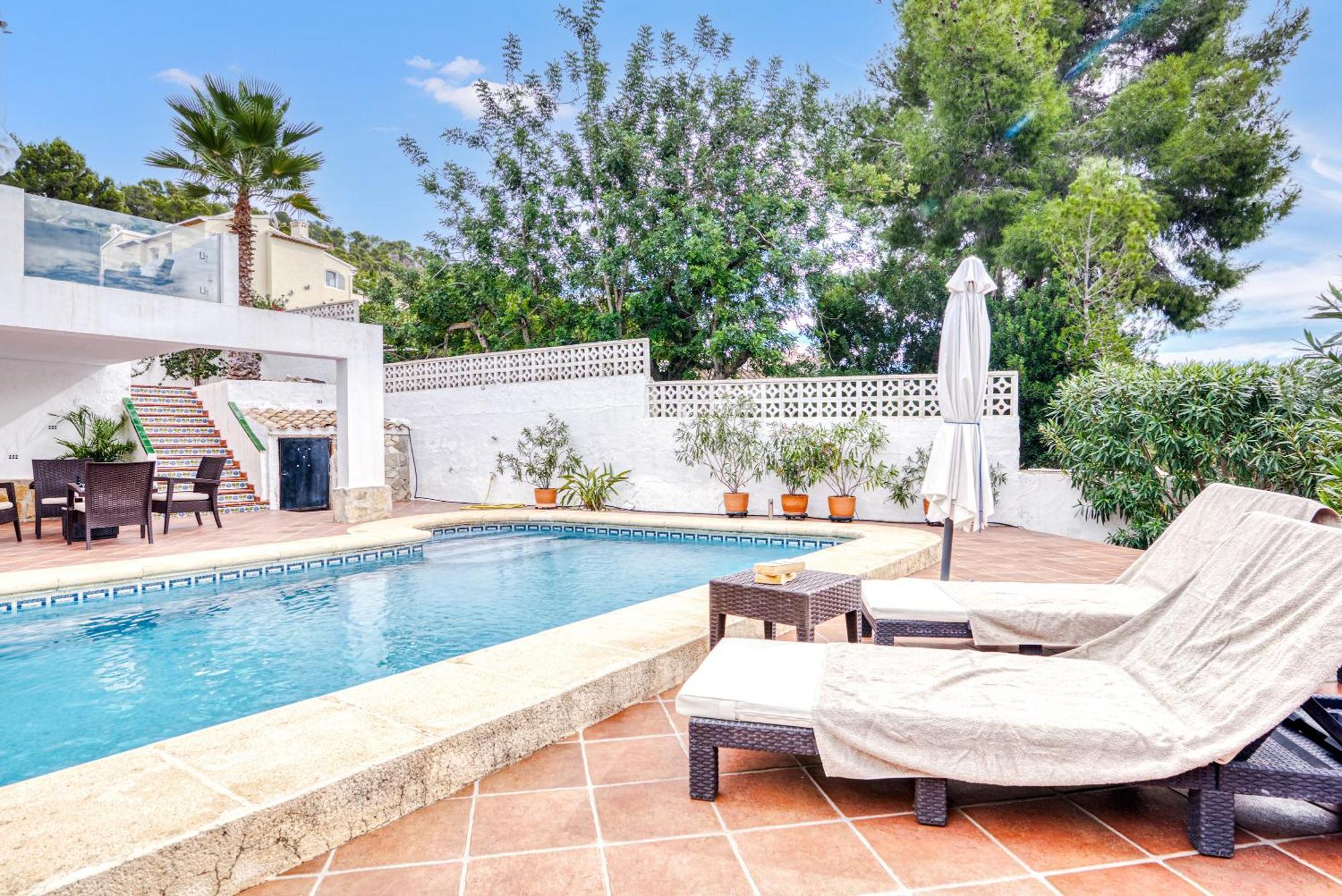 Villa Bosque Jávea Exterior photo