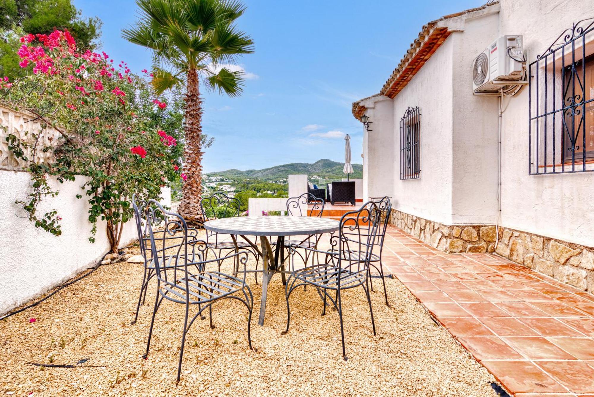 Villa Bosque Jávea Exterior photo